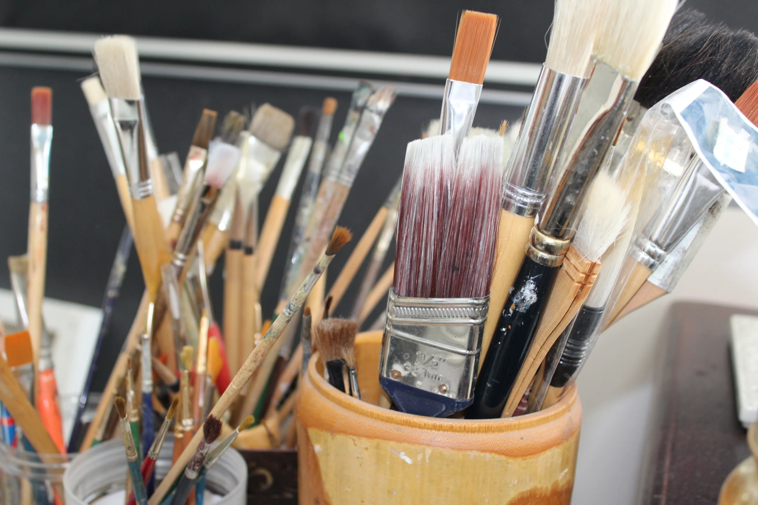Mann's Art and Frame — studio Dallas TX
